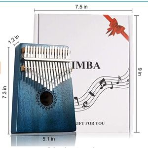 Thumb Piano - Kalimba